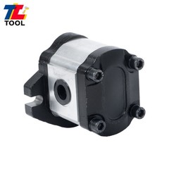 1-4GPM Heavy Duty Gear Pump SAE A-2 Flange 5/8″ Keyed Shaft CCW Flow