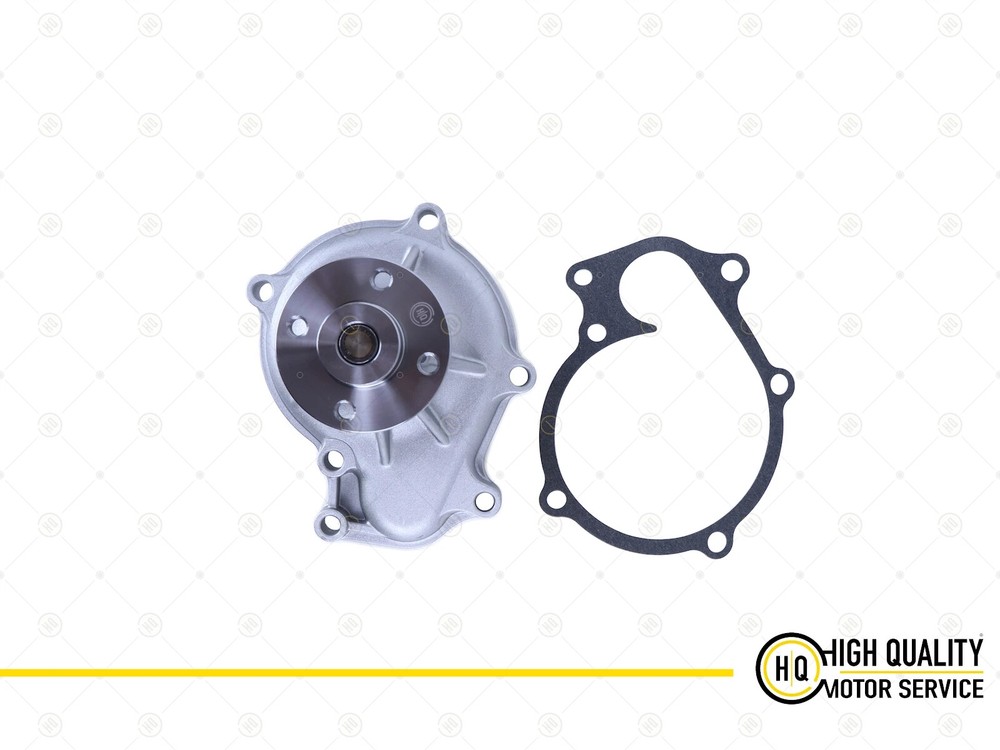 Water Pump For Kubota 1C010-73032, V3300, V3600, V3800.