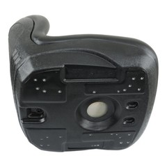 Black Seat 240 250 260 280 313 315 317 325 328 332 For John Deere Skid Steer