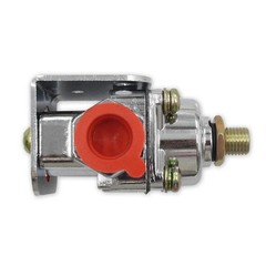 12-804 Low Fuel Pressure Adjustable Regulator & Gauge Kit Fits 1-4PSI Carburetor