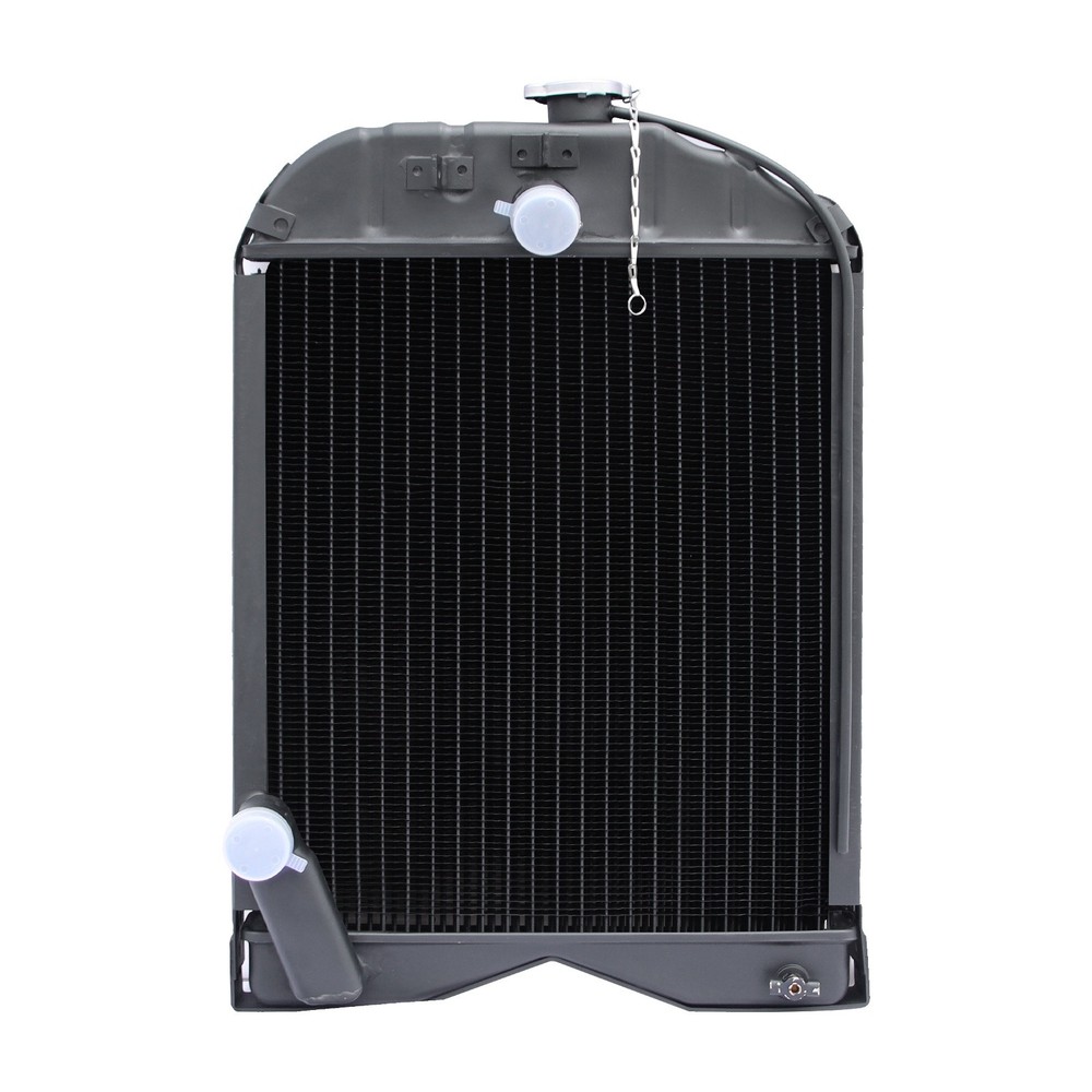 3 Rows Radiator For Massey Ferguson 65 Massey Harris 50 MH50 182456M91 184525M91