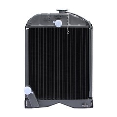 3 Rows Radiator For Massey Ferguson 65 Massey Harris 50 MH50 182456M91 184525M91