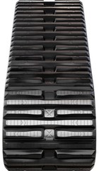 Fits CAT 255 – 16″ TNT Multi-Bar Pattern CTL Rubber Track