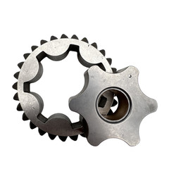 7C8191 For Caterpillar New Pump Rotor Assembly