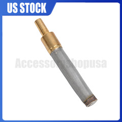 New Tank Fuel Screen Fits For International Tractor Stem Sediment Bowl Strainer