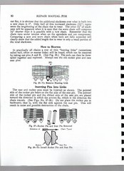 Durant Star Car C CC F M M-2 M-4 Automobile Service Repair Manual