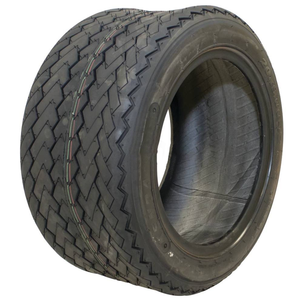 160-560 One New Kenda Tire 235S2090 Hole-N-One 6 Ply 12″ Rim Size