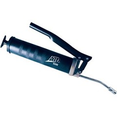 Lever Action Grease Gun with 6″ Rigid Extension 2 Count ATD-5000