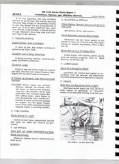 Detroit Diesel 2-53 Engine Service Repair Manual 440D 435 Tractor sm2028