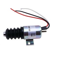 12V Stop Solenoid Valve 1756ES-12E3ULB2S5 for Woodward Parts