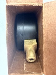 Ametek Gauge 2″ 30-0-150 C500 1/8LM 49609 NOS