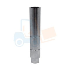 Car Lift Tray Heightening Feet Plus Pad Solid Lift Parts Kit Dia. 38mm