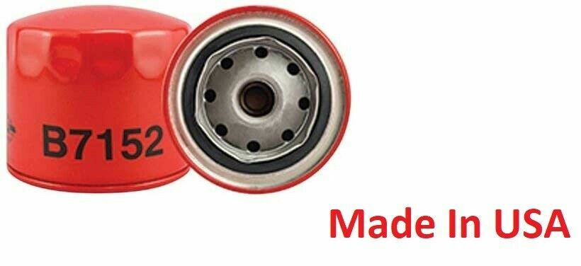For Kubota Oil Filter WG2503 WG972 V1903 V2003 V2203 V2403 V2607 Baldwin