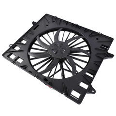 Radiator Condenser Cooling Fan for Chevrolet Traverse Buick Enclave 2018-2020