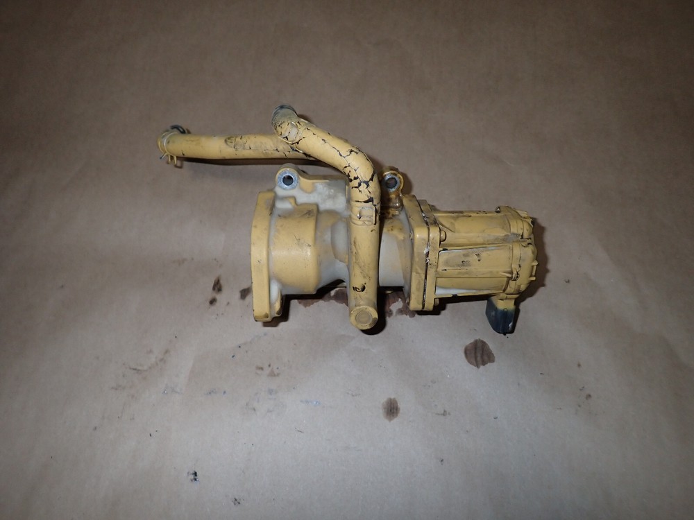 Caterpillar CAT C3.8 Diesel Engine EGR Valve 458-9391 Skid Steer 297D2 XHP 299D2