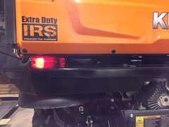 Rear Bumper, Kubota RTV X1100C and RTV X1120D SKU: 12717