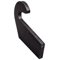 Industrial Bucket Fork Mounting Brackets Set for Loader Excavator Quick Release