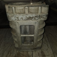 Vintage Detroit Diesel 6-71 Blower Super Charger Rebuildable Core 671