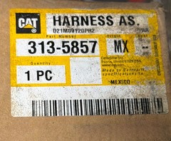 OEM CAT 313-5857 Engine Wiring Harness C13 ACERT Caterpillar