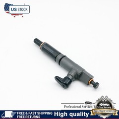 4x Fuel Injector 1G852-53001 1G852-53002 For Kubota V2403 D1703 Engine Zexel US
