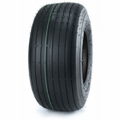 K401H Rib Tread Tire, 15X6.00-6, 2-Ply (Tire only) – 606-4R-I