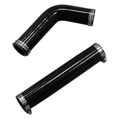 3 Row Radiator+Silicone Hose Kit For Ford 9N 8N 2N Tractors 8N8005 86551430
