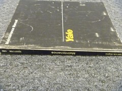 Yale GM 3.0L GAS LPG Engines Maintenance Shop Service Repair Manual