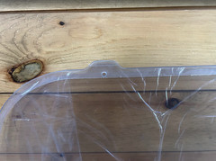 3/8″ Bobcat M Side Door Lexan Polycarbonate