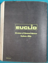 EUCLID GM 6V-71 8V-71 12V-71 16V-71 ENGINE SERVICE OVERHAUL REPAIR MANUAL