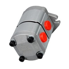 Two-Section Hydraulic Gear Pump For AGT/CFG QK20R Excavator PGP51083G3LP