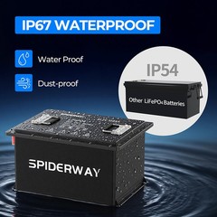 48V(51.2V) 105Ah LiFePO4 Lithium Battery for Genie JLG Skyjack Boom Scissor Lift