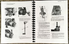 Cummins Diesel V/Vt-378 504 555 Cid Engines Service Repair Shop Manual Shop Book