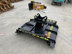 AGT-EXRC54 54″ Excavator Brush Cutter Attachment fit 3-8 Ton Carrier