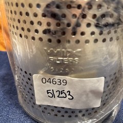 Wix 51253 Baldwin PT268 Filter