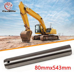 Bucket Pin 80mmx543mm For CAT 320D 322C 320C 320B 40CR Steel 0875805 087-5805