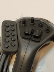 Sure Grip Control 2022-0462 Handle 10 Button 6 Switch and Trigger WR-15 SUREGRIP