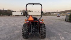 2023 KUBOTA L3302 TRACTOR WITH LA526 LOADER – 4X4 – HYDROSTATIC – LOW HR MACHINE