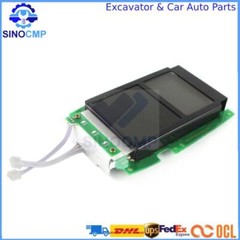 320C 325C 330C LCD Screen Panel fits Cat Excavator Monitor 157-3198 260-2160 New