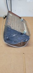 Vintage International Harvester Fender Mount AM Radio