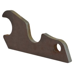 For Kubota Quick Attach Bucket Ears Attachment KX040 KX71 KX91 KX121 KX033 U35