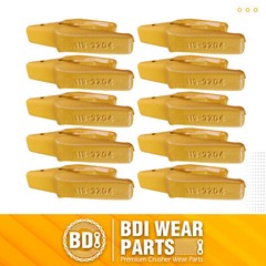 119-3204 Teeth Adapter, Excavator Weld On Shanks Adapter for 1U3202 Bucket Teeth