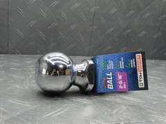 TowSmart Class 4 6000lb 2-5/16″ Ball 1″ Shank 3″ Shank Chrome Trailer Hitch Ball