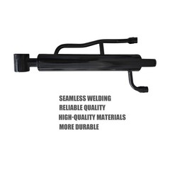 Single-hole thumb clamping oil cylinder for AGT Mini Excavators Replacement