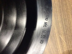 Link Belt GENUINE HEAD SHEAVE 75-140 TON HTT RTC RT ATC TCC HTC R8M0183