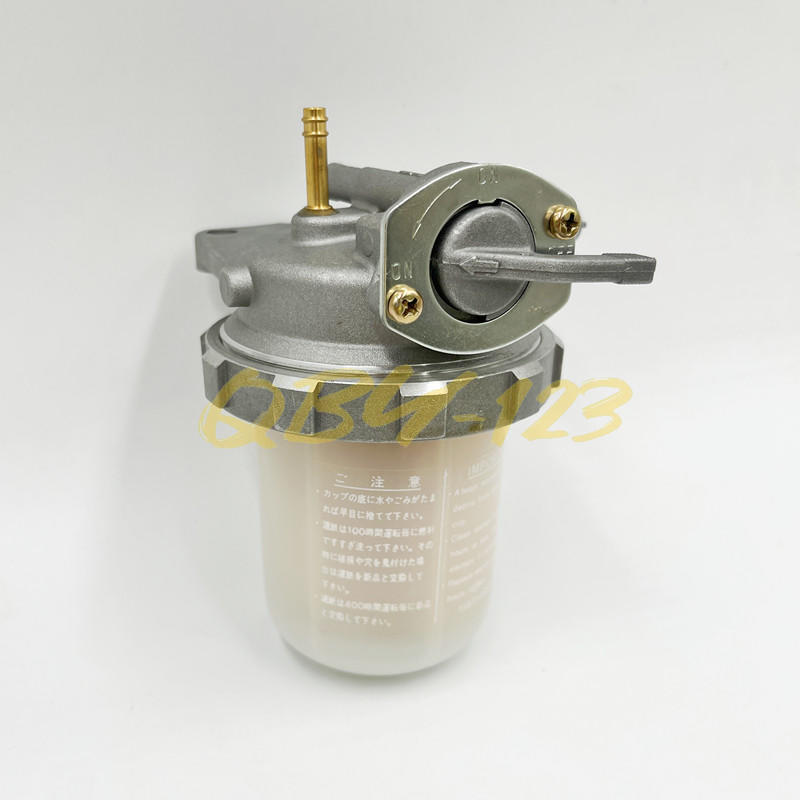 For Kubota L3600 L3710 L3830 L4240 L4400 L45 L4600 Fuel Filter Assy