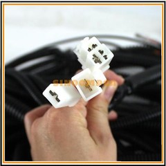 Outside Wiring Harness 4487830 0004773H For Hitachi Zaxis ZX270-1 Excavator