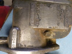 Fairbanks Morse Mag Xv4b7