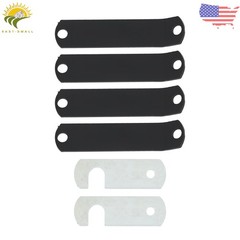 Tuff Top Tractor Canopy 52″ X 52″ For John Deere 2″ x 2″ or 2″ x 3″ ROPS Red