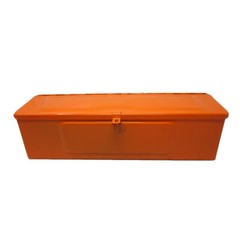 Orange Tool Box Fits Allis Chalmers Kioti Fits Kubota 5A3OR All Models 5A3OR