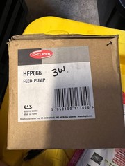 Delphi HFP066 Diesel Fuel Lift Pump Genuine OE Replacement New